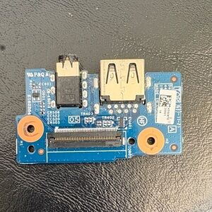Blue Circuit Board for Electronics